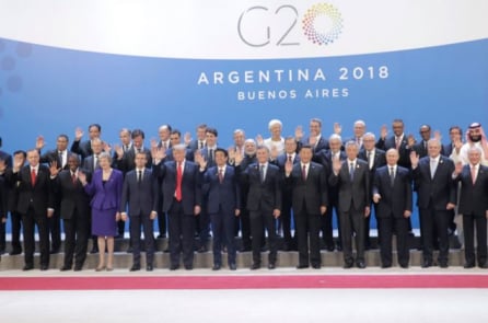 Chiến thắng của Trump tại G-20: Cải cách Tổ chức Thương mại Thế giới