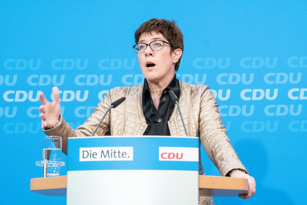 Kramp-Karrenbauer