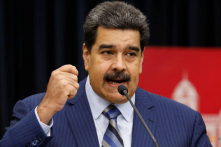 Maduro tuyên bố ‘vũ trang cho dân quân tận răng’ để chống ‘đế quốc’ xâm lược