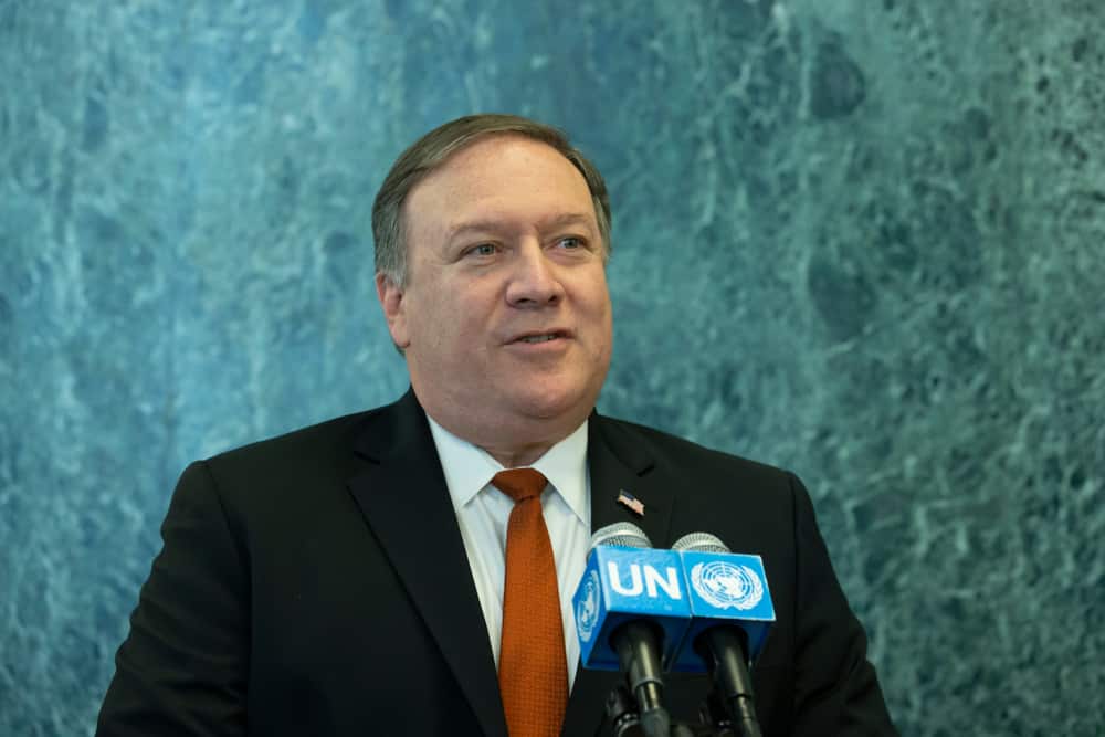 Mike Pompeo 1