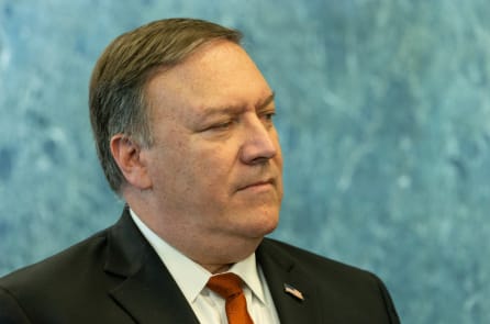 Pompeo: ĐCSTQ là thế lực nước ngoài gây đe dọa nhất đối với Mỹ