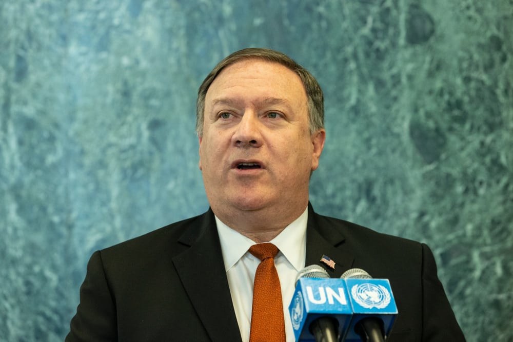 Mike Pompeo