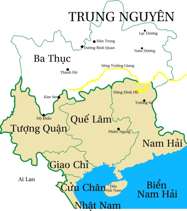 Nữ tướng Thánh Thiên: “Dụng binh như thần, trí dũng thiên phương”