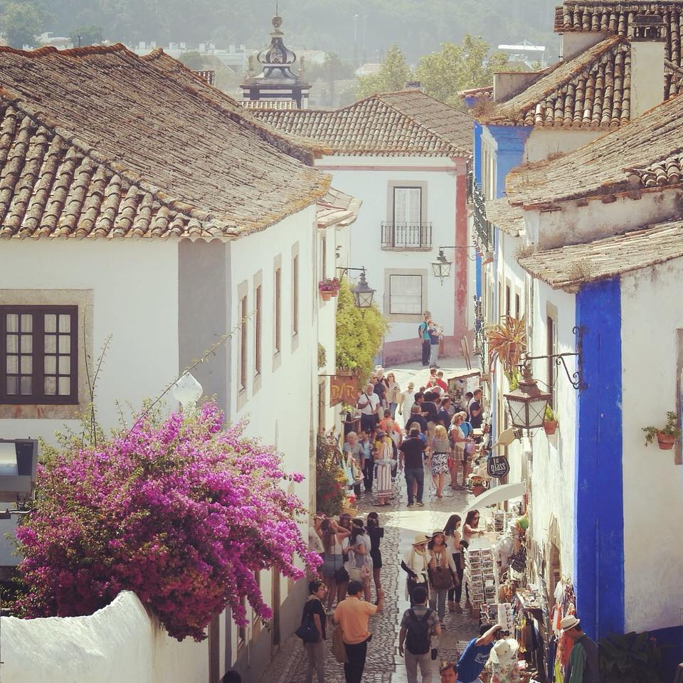 Làng cổ Obidos