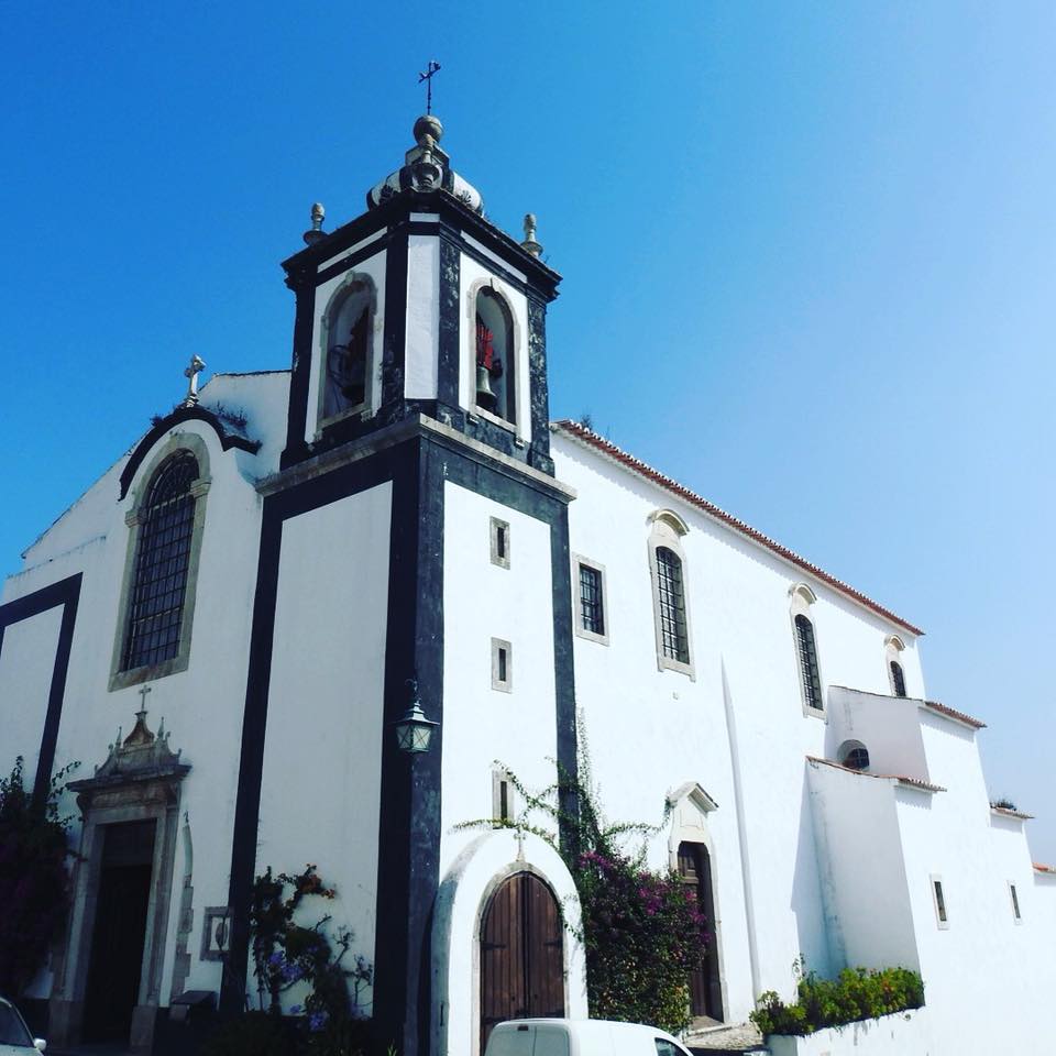 Làng cổ Obidos