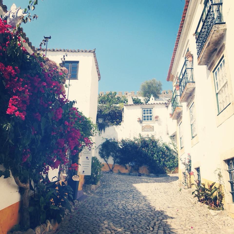 Làng cổ Obidos