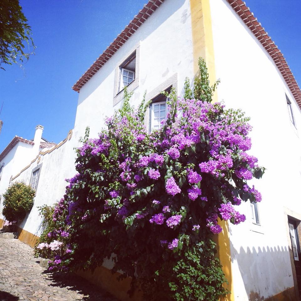 Làng cổ Obidos