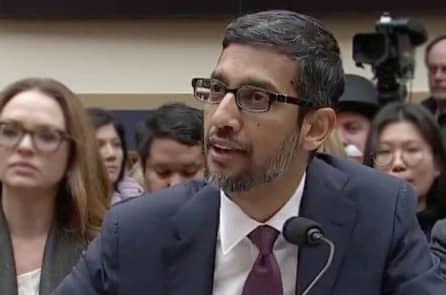 Buổi điều trần của CEO Google: Một cơ hội lớn bị bỏ lỡ