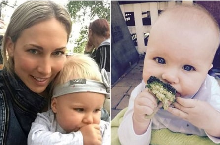 Em bé chưa từng ăn gram đường nào trong đời – mẹ em nói sao?