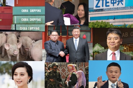 Trung Quốc năm 2018: Những sự kiện khiến thế giới thêm xáo động