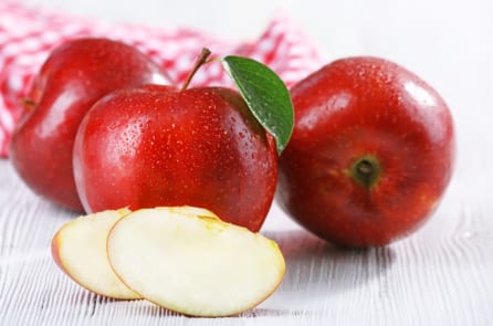 4 sự thay đổi của cơ thể khi mỗi sáng ăn 1 quả táo