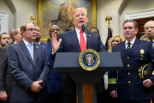 Trump ký luật cải cách tư pháp giúp tù nhân tái hòa nhập cộng đồng