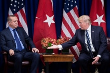Trump: Thổ Nhĩ Kỳ và Ả Rập Saudi sẽ thay Mỹ chống IS tại Syria