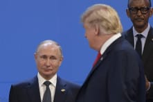 Trump và Putin có cuộc ‘đối thoại không chính thức’ tại tiệc tối G-20