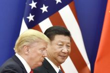 Tại sao vấn đề Biển Đông không được nhắc tới trong cuộc gặp Trump-Tập?