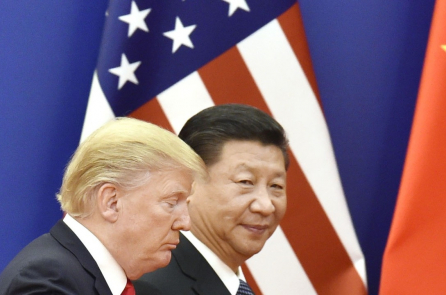 Tại sao vấn đề Biển Đông không được nhắc tới trong cuộc gặp Trump-Tập?
