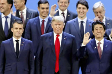 Tại G-20, Trump bảo vệ nghị trình tăng trưởng kinh tế và thịnh vượng
