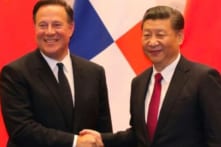 Panama, Trung Quốc ký nhiều thỏa thuận hợp tác nhân chuyến thăm của ông Tập