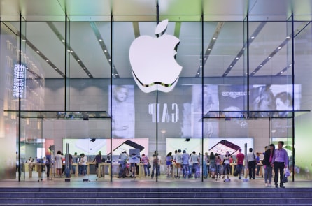 Tới lượt Nga muốn Apple “mở cửa” App Store