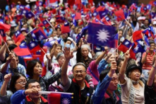 Báo Nhật: Đài Loan trở thành nơi Trung Quốc thực nghiệm can dự chính trị