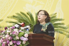 Hà Nội: Chủ tịch HĐND TP, chủ tịch UBND TP đầu bảng ‘tín nhiệm cao’