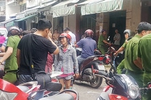 TP.HCM: Sau khi làm việc với công an, một người dân tử vong