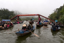 Đề xuất xây khu du lịch tâm linh 15.000 tỷ đồng ở khu vực chùa Hương