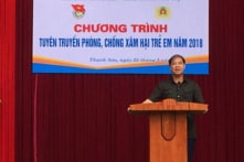 Phú Thọ: Cựu hiệu trưởng xâm hại tình dục nhiều nam sinh lĩnh 8 năm tù