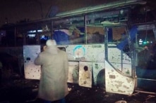 Hai du khách Việt Nam bị thiệt mạng trong vụ nổ xe buýt ở Ai Cập