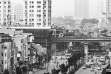 Một loạt sơ hở về an toàn cháy nổ của đường sắt Cát Linh – Hà Đông