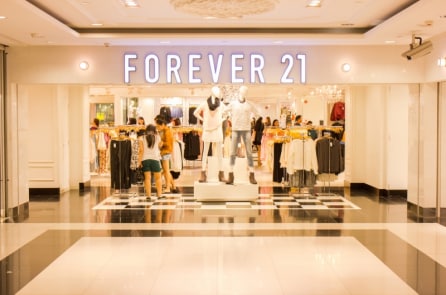 Hãng thời trang giá rẻ Forever 21 và câu chuyện “Giấc mơ Mỹ” trở thành hiện thực