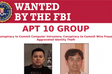 2 hacker người Hoa bị Mỹ truy tố có liên quan đến cơ quan an ninh Trung Quốc