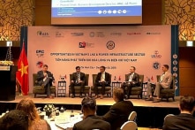 Mỹ muốn hỗ trợ Việt Nam làm cảng khí hóa lỏng