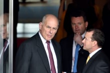 TT Trump thay Chánh văn phòng Nhà Trắng John Kelly
