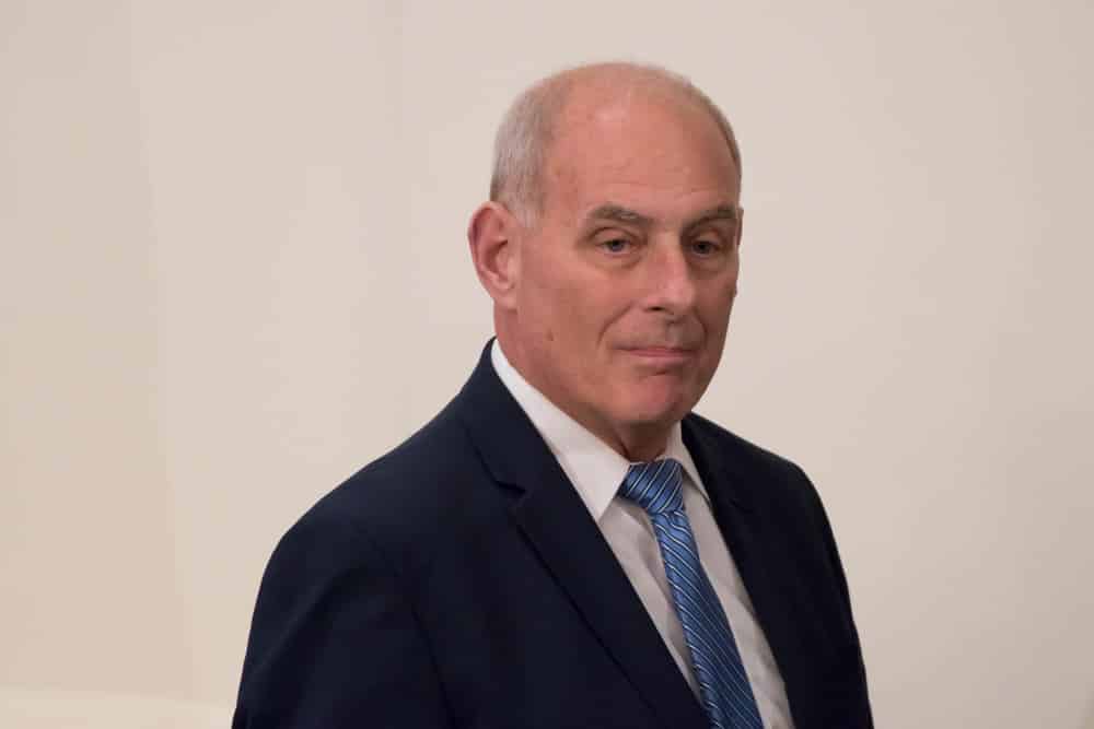 john kelly