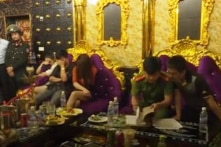 Vụ tham gia tiệc ma túy: Phó GĐ ngân hàng bị đình chỉ chức vụ