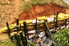 Bình Định tiếp tục mưa to đến rất to