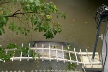 Ngập nặng ở Đà Nẵng