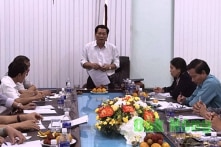 Chủ tịch tỉnh Đắk Nông bị kỷ luật khiển trách