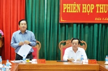 Phó chủ tịch HĐND tỉnh Đắk Lắk chưa có bằng đại học