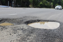 QL1 hư hỏng gây TN chết người từng là công trình trọng điểm, vượt tiến độ