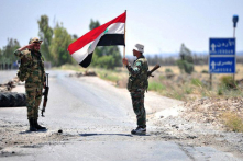 Chính phủ Syria điều quân tới Manbij ngăn chặn Thổ Nhĩ Kỳ