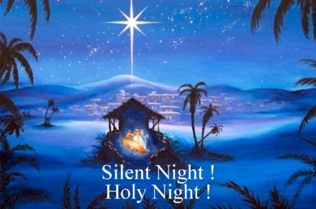 Mảnh đất tôn kính Chúa đã viết nên ca khúc “Silent Night”
