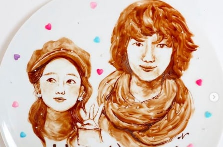 15+ tác phẩm tuyệt đẹp được vẽ bằng socôla nóng chảy