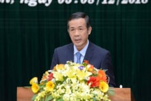 Quảng Bình có tân chủ tịch tỉnh