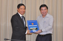 Trưởng ban Quản lý đường sắt đô thị TP.HCM nộp đơn xin nghỉ việc