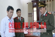 Ngày mai (10/12), cán bộ bồi thường sai tại dự án thủy điện Sơn La hầu tòa