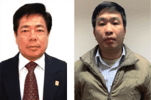 Cựu tổng giám đốc Vinashin bị bắt