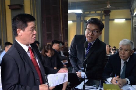 Grab: ‘Chúng tôi không có trách nhiệm mua bảo hiểm cho tài xế’