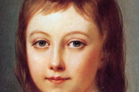 “Bởi vì tôi sinh ra để làm một vị vua”